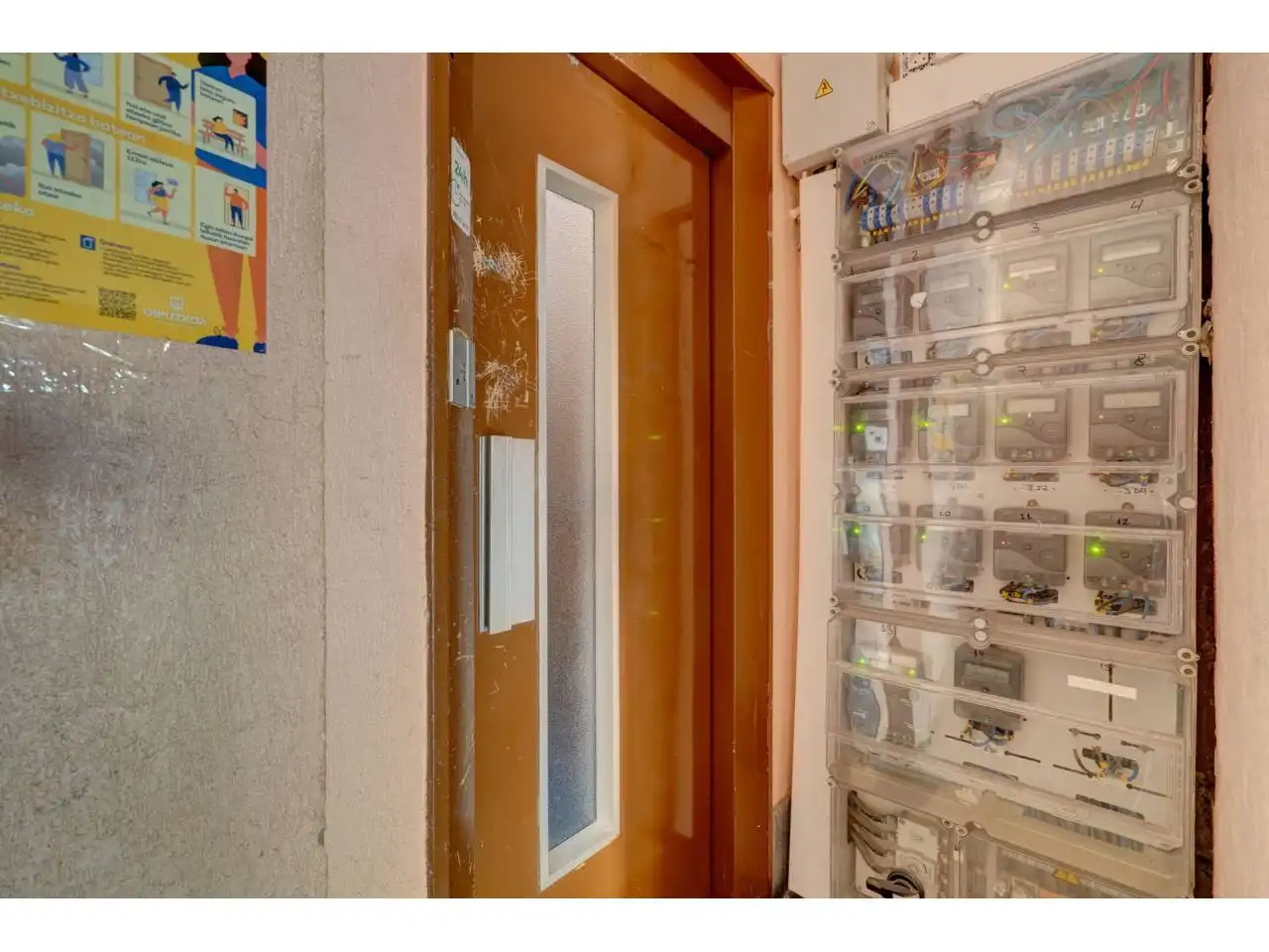 Loft en venta en Hernani con Calefacción