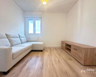 Living room of Flat to rent in Bilbao 