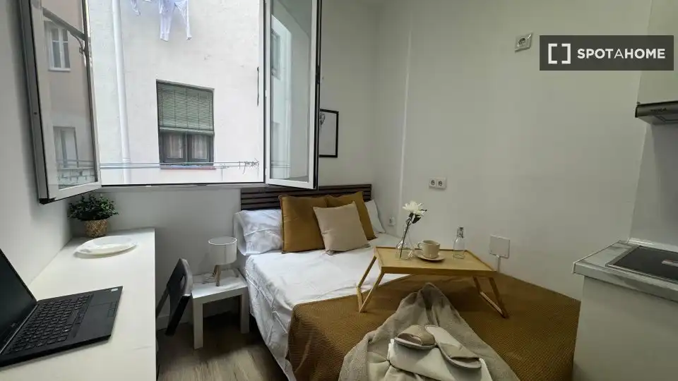 Flat to rent in Chamberí, imagen 8