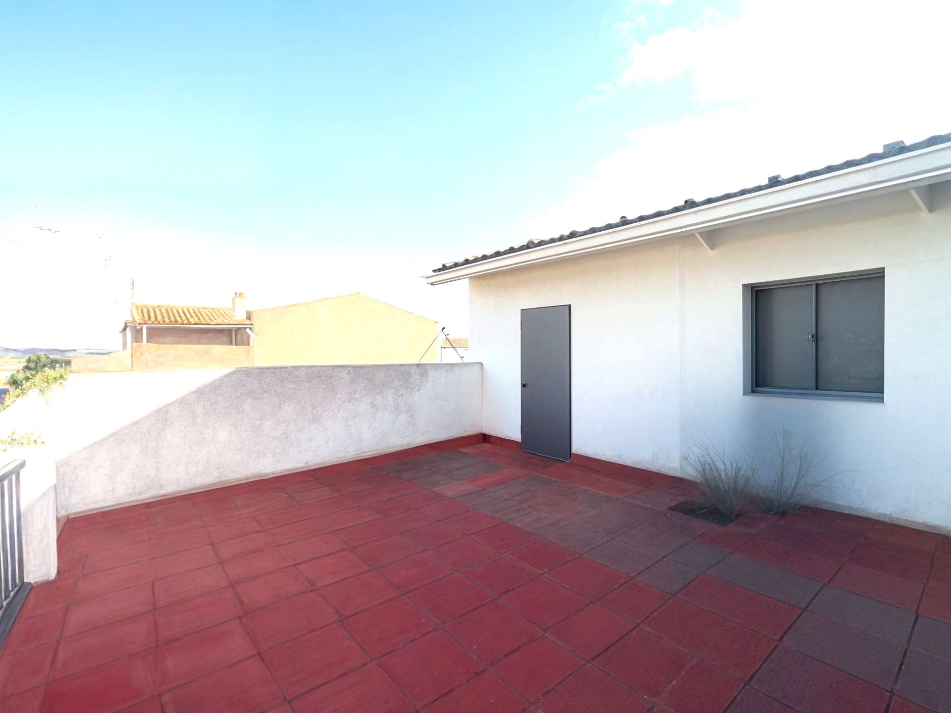 Terrace of House or chalet for sale in Mirandilla  with Terrace