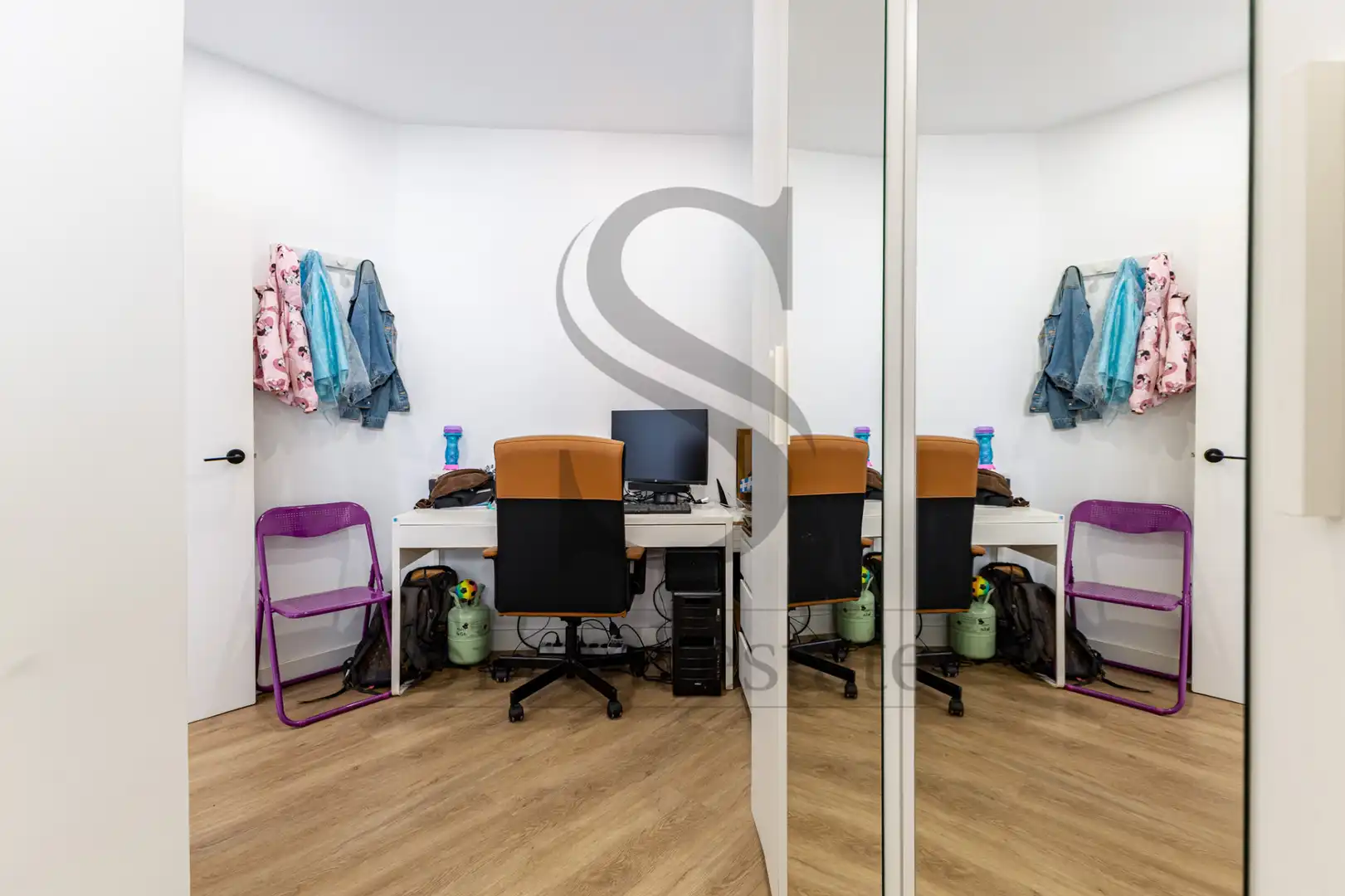 Attic for sale in Barcelona  with Air Conditioner, Heating and Parquet flooring