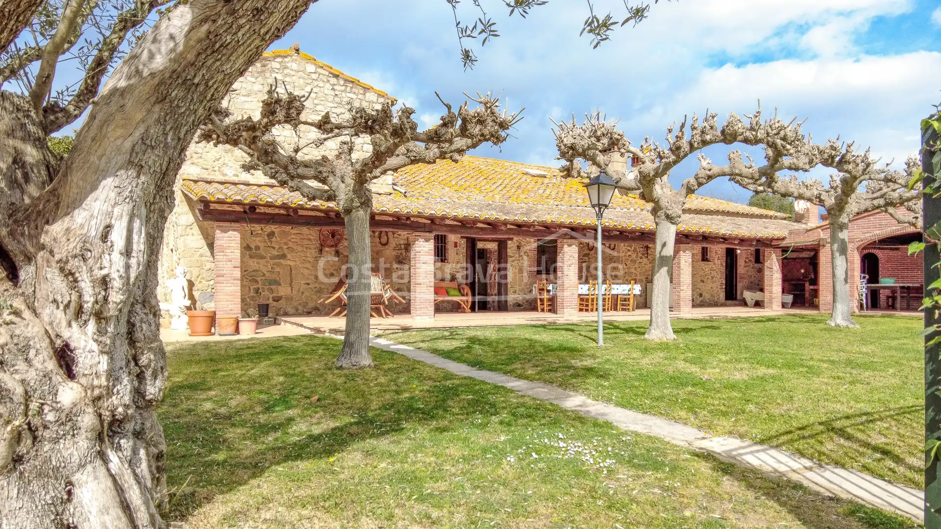 Maison rustique avec piscine à vendre à Llagostera, imagen 3