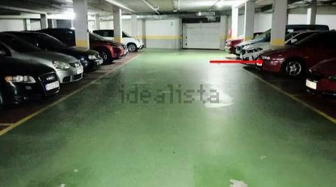 Foto 2 de Garatge en venda a Praza de Ponte Boleira, 1, Zona Fernández Ladreda, Pontevedra Capital