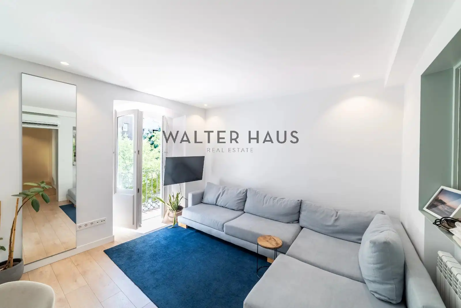 Appartement avec terrasse à vendre à Calle de Luchana, imagen 4