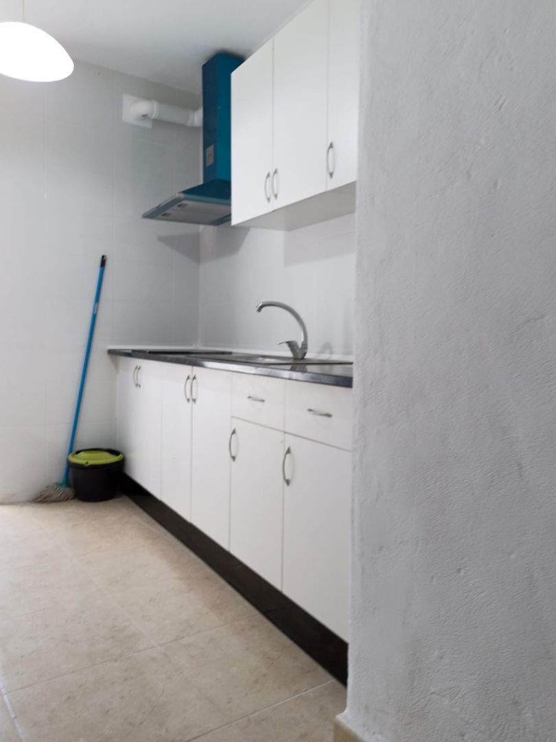 Kitchen of House or chalet to rent in Árchez  with Terrace, Furnished and Pets allowed