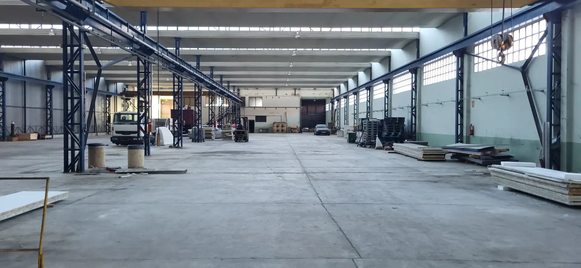 Nau industrial en venda a Polígono Landaben, imagen 2