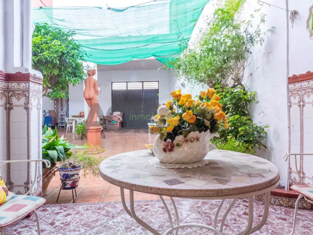 Jardín de Casa o chalet en venta en Alberic con Terraza y Balcón