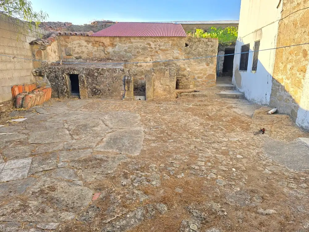 Casa o chalet en venta en Mata de Alcántara con Trastero