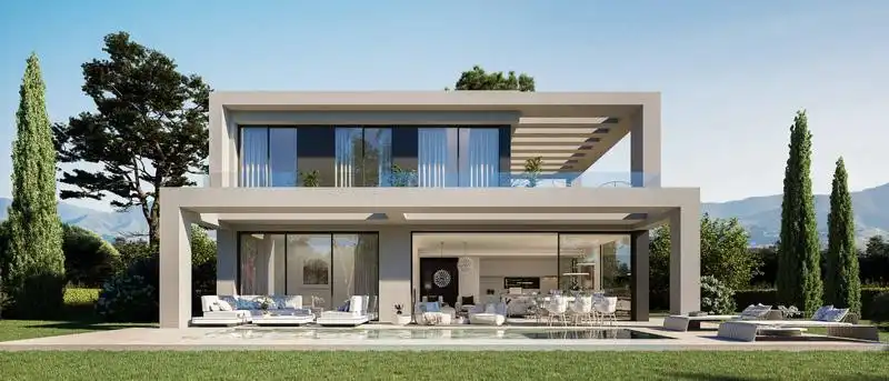 Haus mit Pool zum Verkauf in Montemayor - Marbella Club, imagen 16