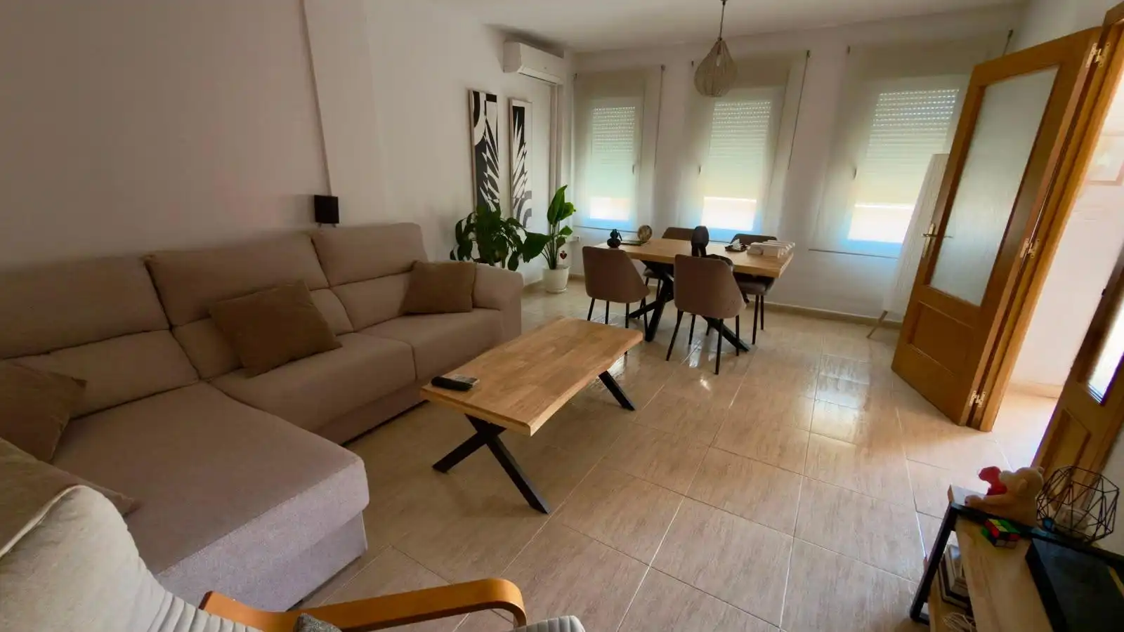 Living room of Detached homes for sale in Daya Nueva  with Storage room