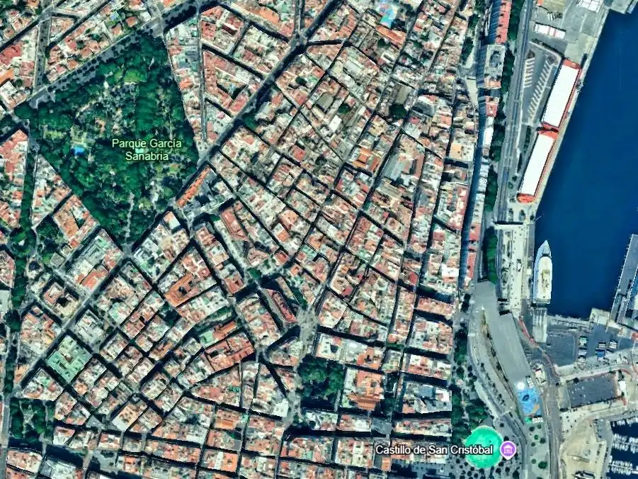 Außenansicht von Gebäude zum Verkauf in Santa Cruz de Tenerife