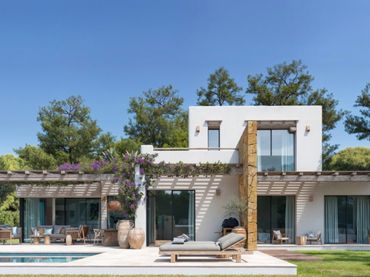 Villa avec piscine à vendre à Portichol - Balcón al Mar