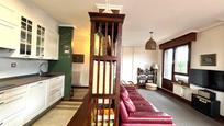 Living room of Attic for sale in Sopelana  with Heating, Terrace and Storage room