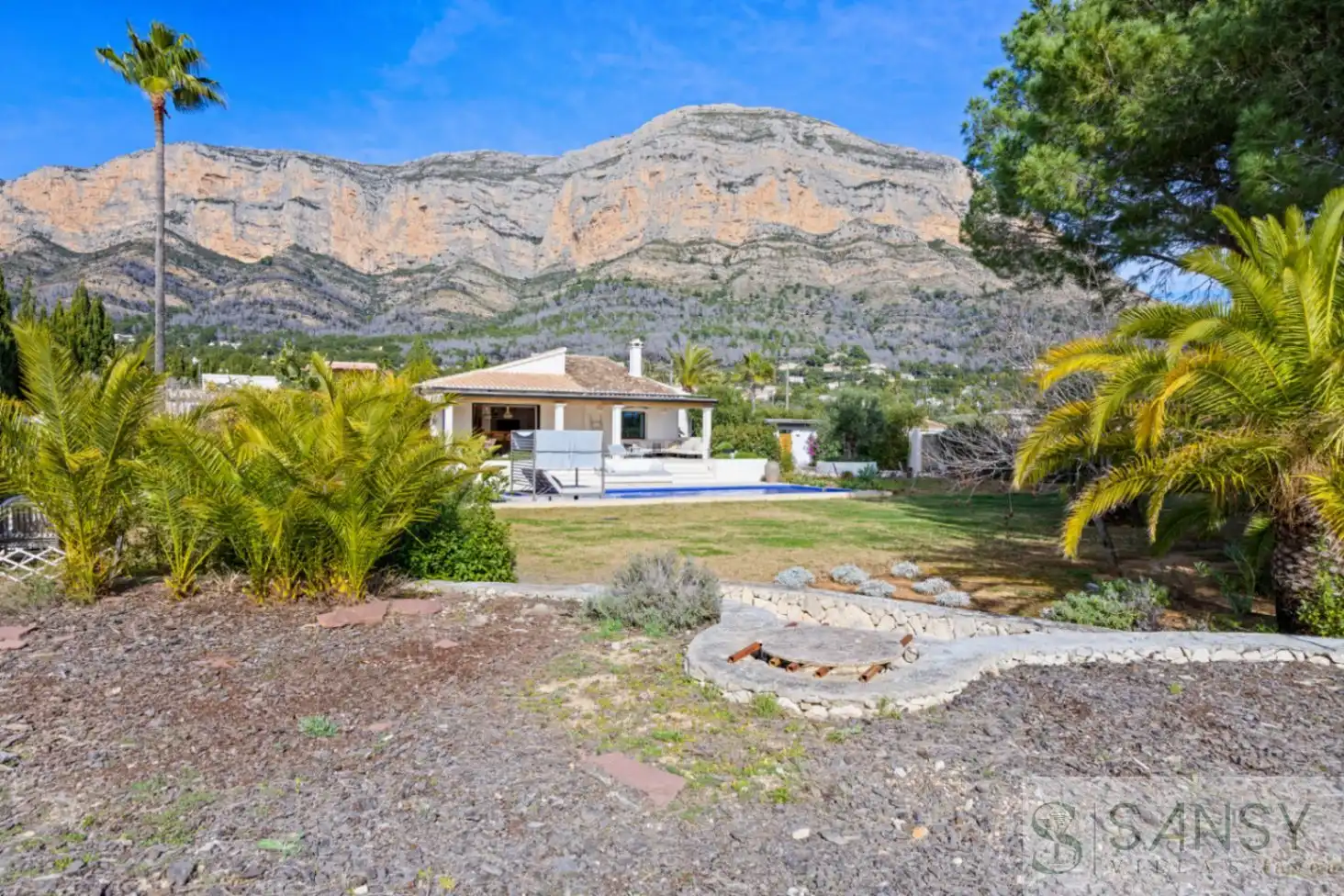 Detached house with pool for sale in El Montgó, imagen 24