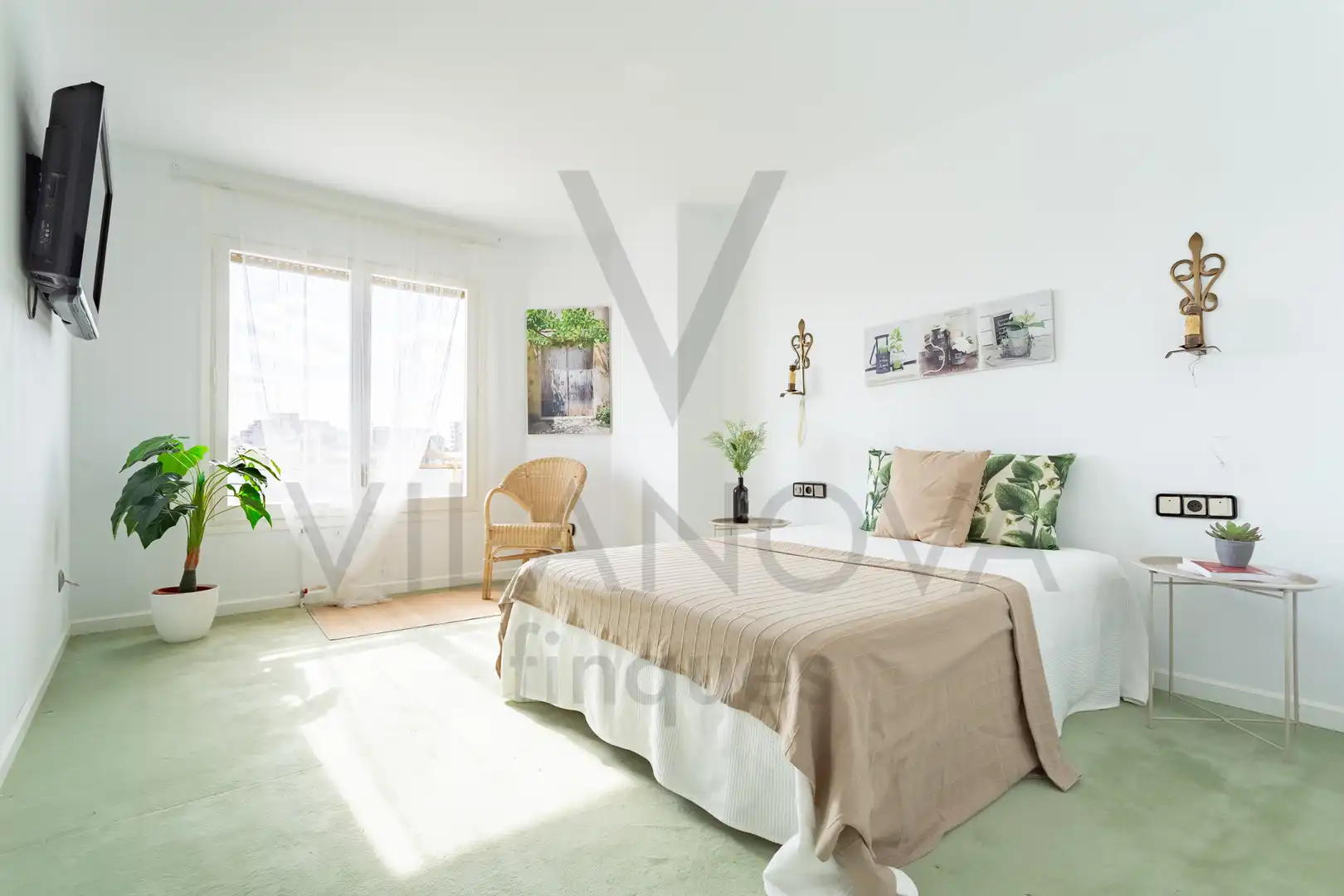 Habitación de Piso en venta en Reus con Calefacción, Terraza y Balcón