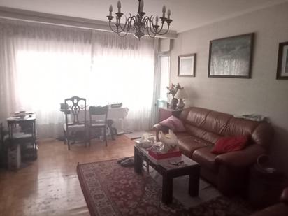 Living room of Flat for sale in León Capital   with Terrace