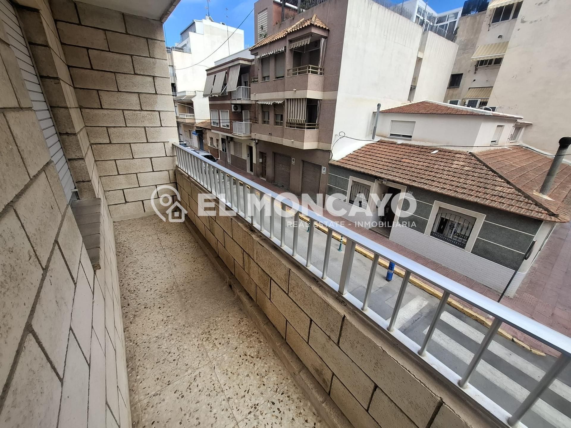 Terrassa de Apartament en venda en Guardamar del Segura amb Terrassa