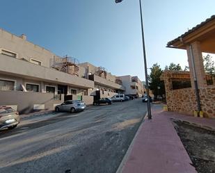 Exterior view of Flat for sale in Villanueva del Río Segura  with Storage room