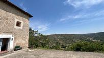 Exterior view of House or chalet for sale in Brihuega  with Heating, Private garden and Storage room