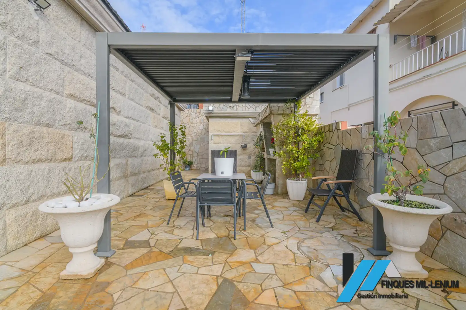 House with garden for sale in Passeig Maragall, imagen 7