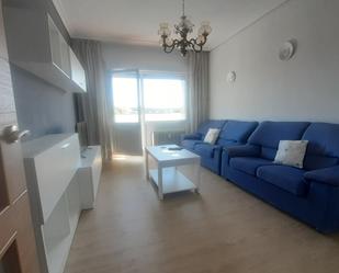 Living room of Flat to rent in  Pamplona / Iruña  with Terrace