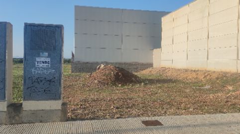 Photo 2 of Industrial land for sale in Poligono Industrial Els Olivars, 9a, Catadau, Valencia