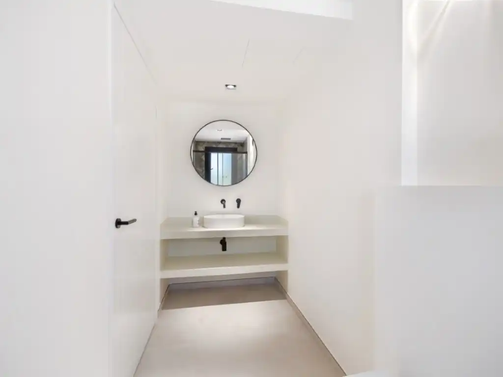 Bany de Casa o xalet en venda en Jávea / Xàbia amb Aire condicionat, Jardí privat i Terrassa