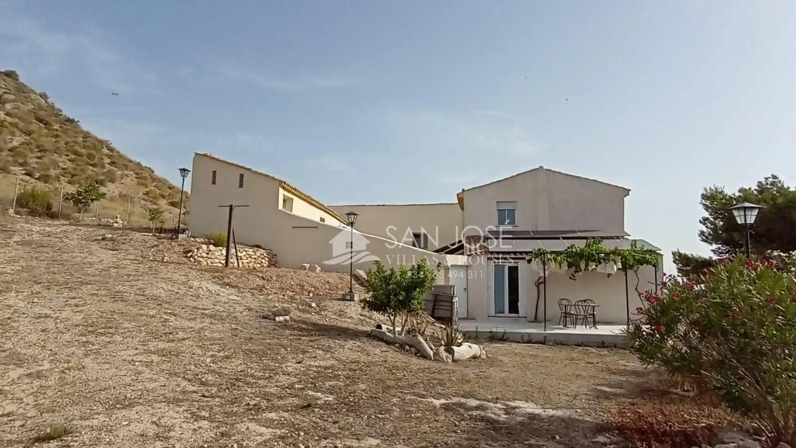 Villa avec piscine à vendre à Pedanías Este, imagen 12