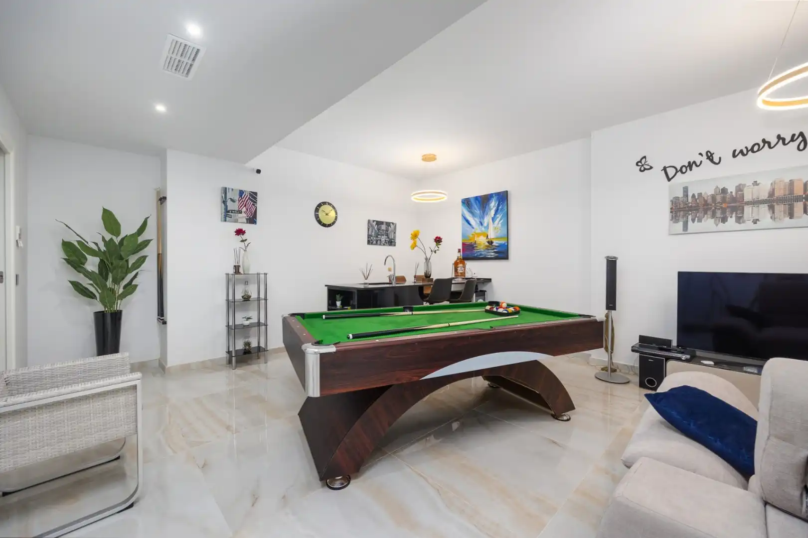 Casa amb piscina en venda a Orihuela Costa, imagen 35