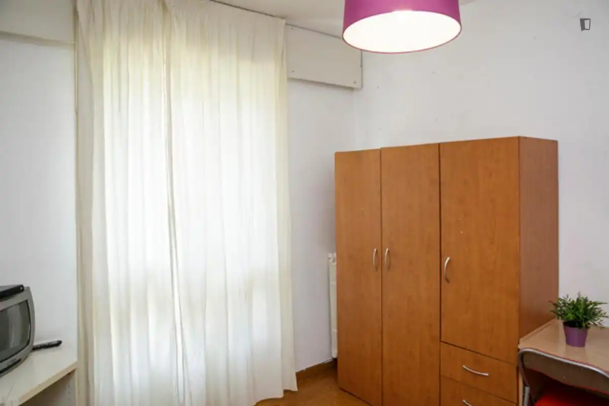 Habitació a Barcelona, Barcelona