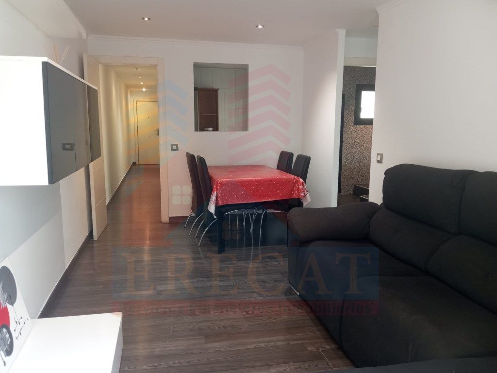 Sala de estar de Piso en venta en Montgat