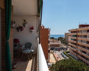 Balcony of Flat for sale in Torrevieja  with Private garden, Terrace and Balcony