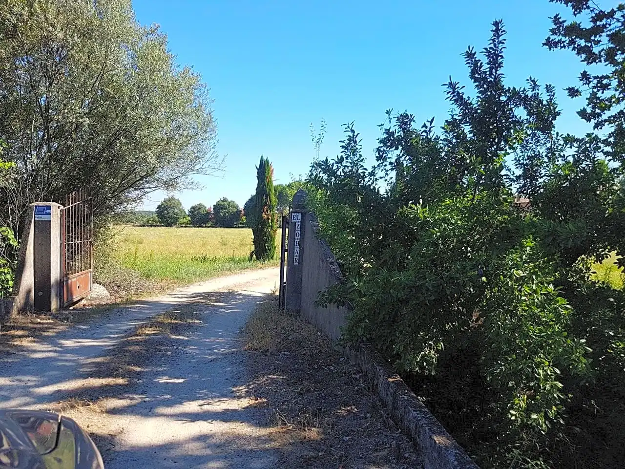 Finca rústica en venta en Madrigal De La Vera, 1, Candeleda