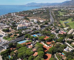 Exterior view of Residential for sale in Marbella
