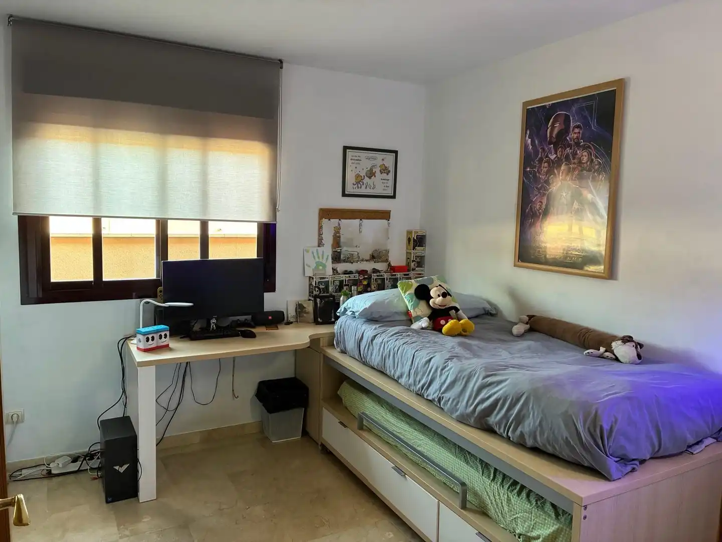Habitación de Ático en venta en  Palma de Mallorca con Aire acondicionado y Terraza