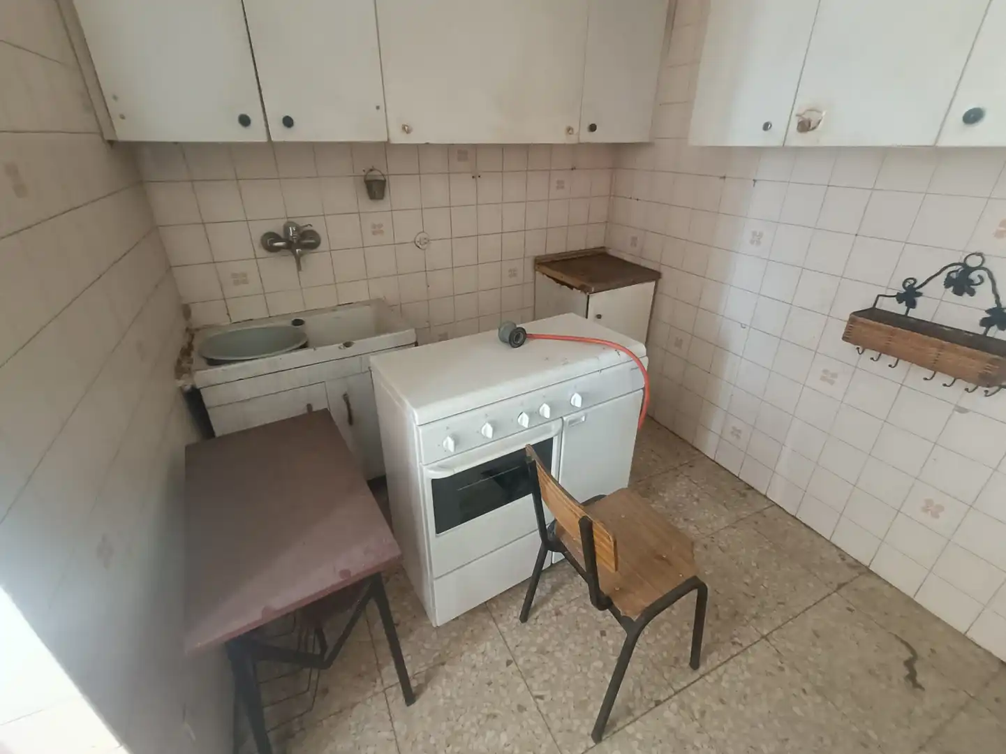 Cocina de Edificio en venta en Tembleque