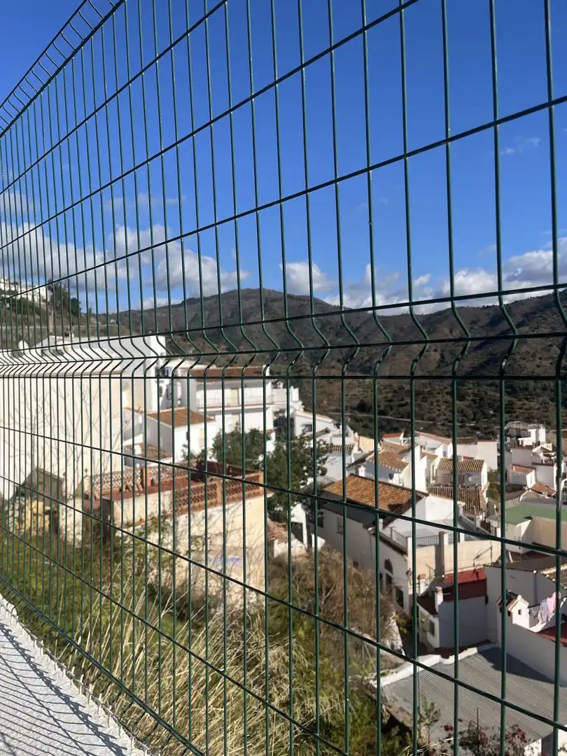 Vista exterior de Finca rústica en venda en Málaga