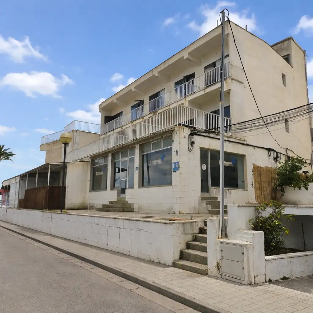 Gebäude zum Verkauf in Sant Llorenç des Cardassar