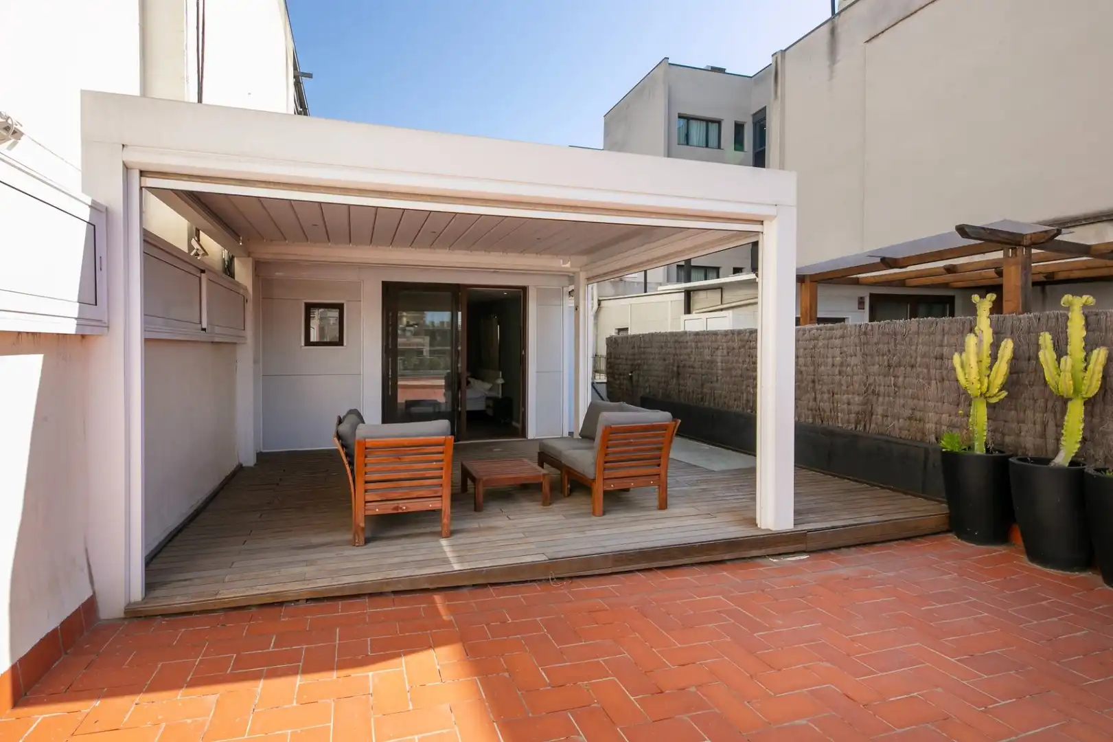 Penthouse mit Aufzug zur Miete in Eixample, imagen 30