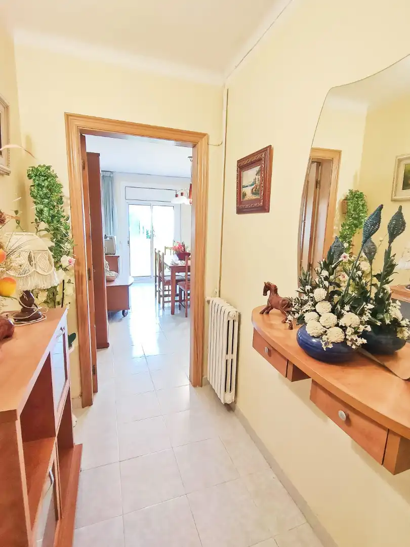 Flat for sale in Berga  with Heating, Furnished and Balcony