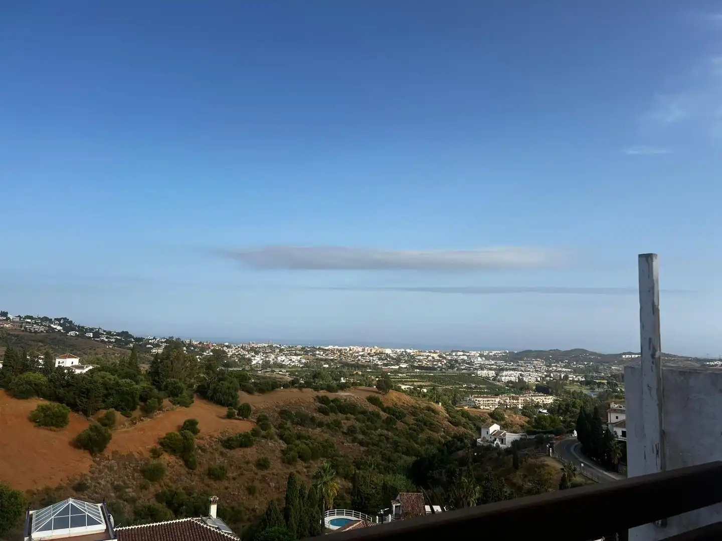 Dúplex con piscina en venta en Calle Edimburgo de Mijas Golf 40, imagen 13