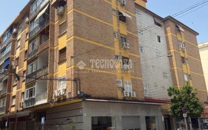 Exterior view of Flat for sale in Málaga Capital