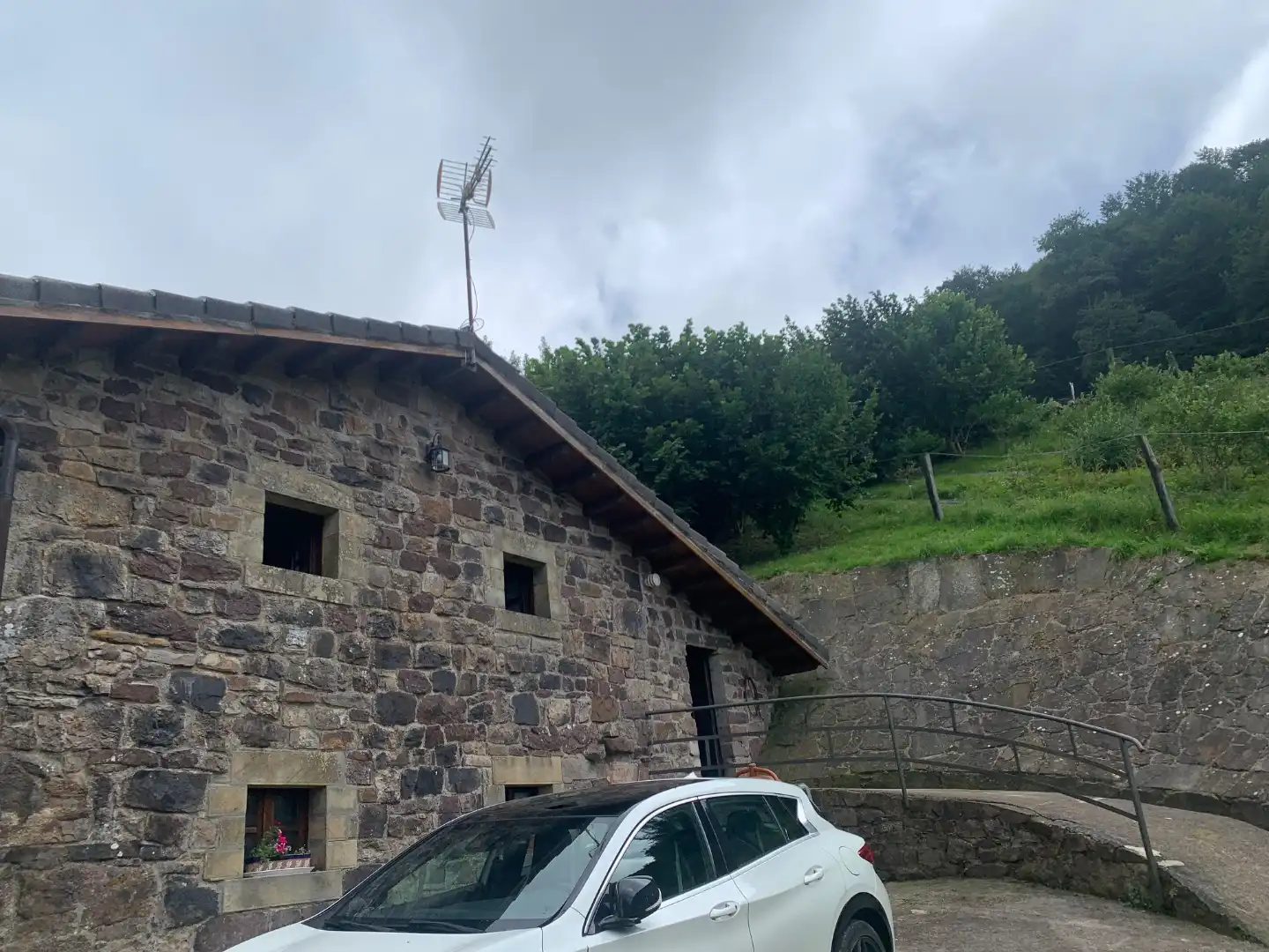 Exterior view of Land for sale in Vega de Pas