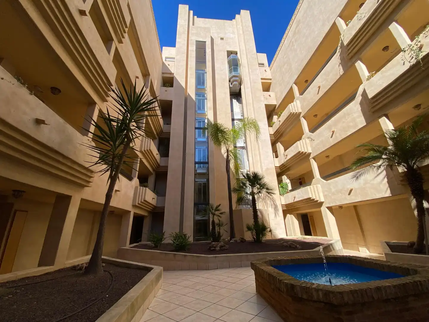 Vista exterior de Apartament en venda en Ayamonte amb Aire condicionat, Moblat i Rentadora