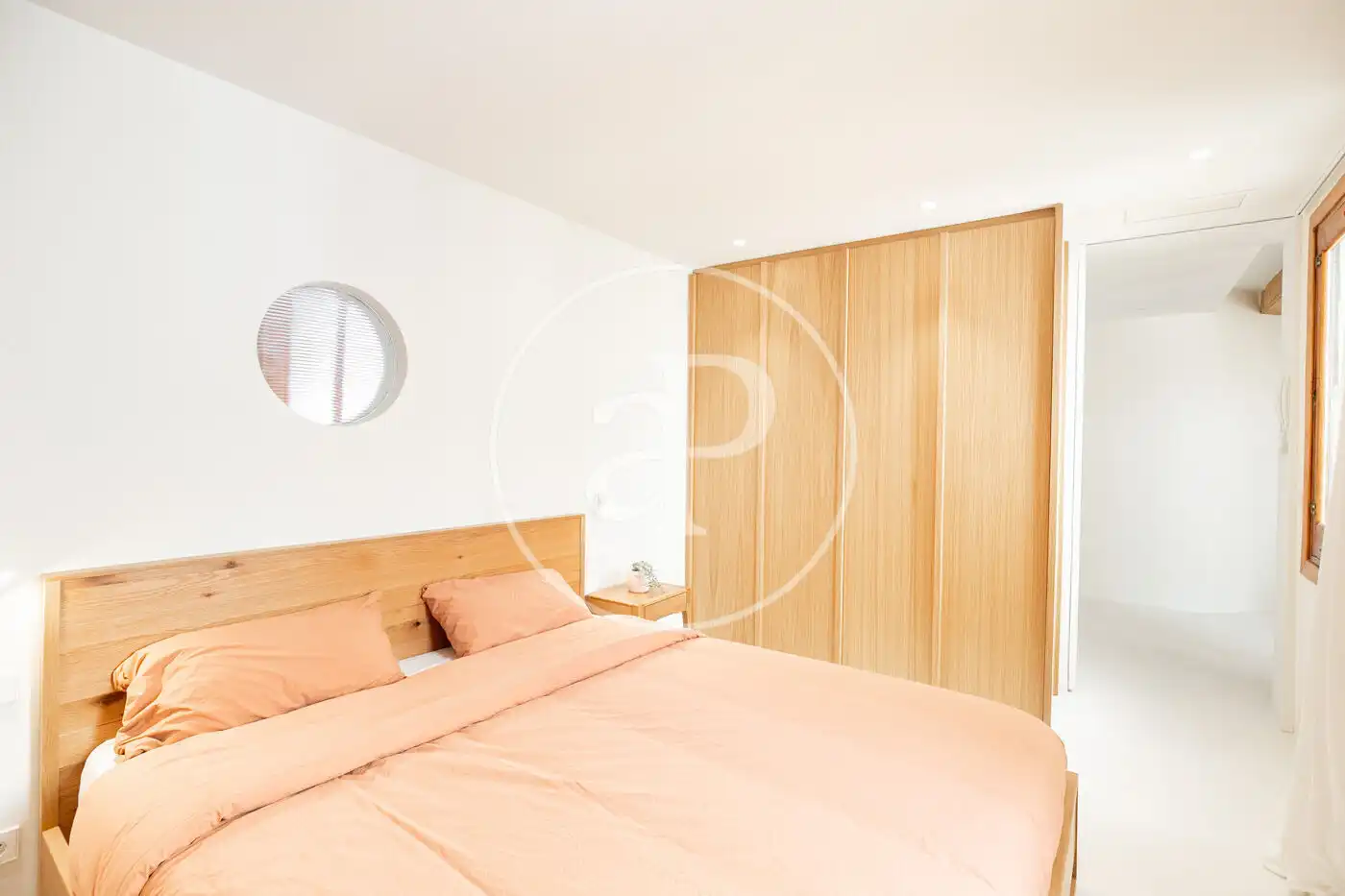 Habitación de Piso en venta en Barcelona con Calefacción, Amueblado y Balcón