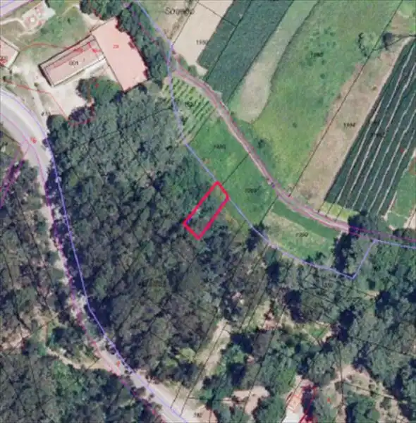 Terreno rustico in vendita a O Rosal