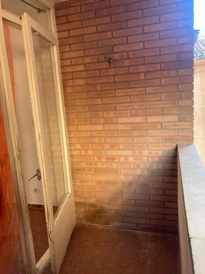 Balcony of Flat for sale in Tàrrega  with Heating