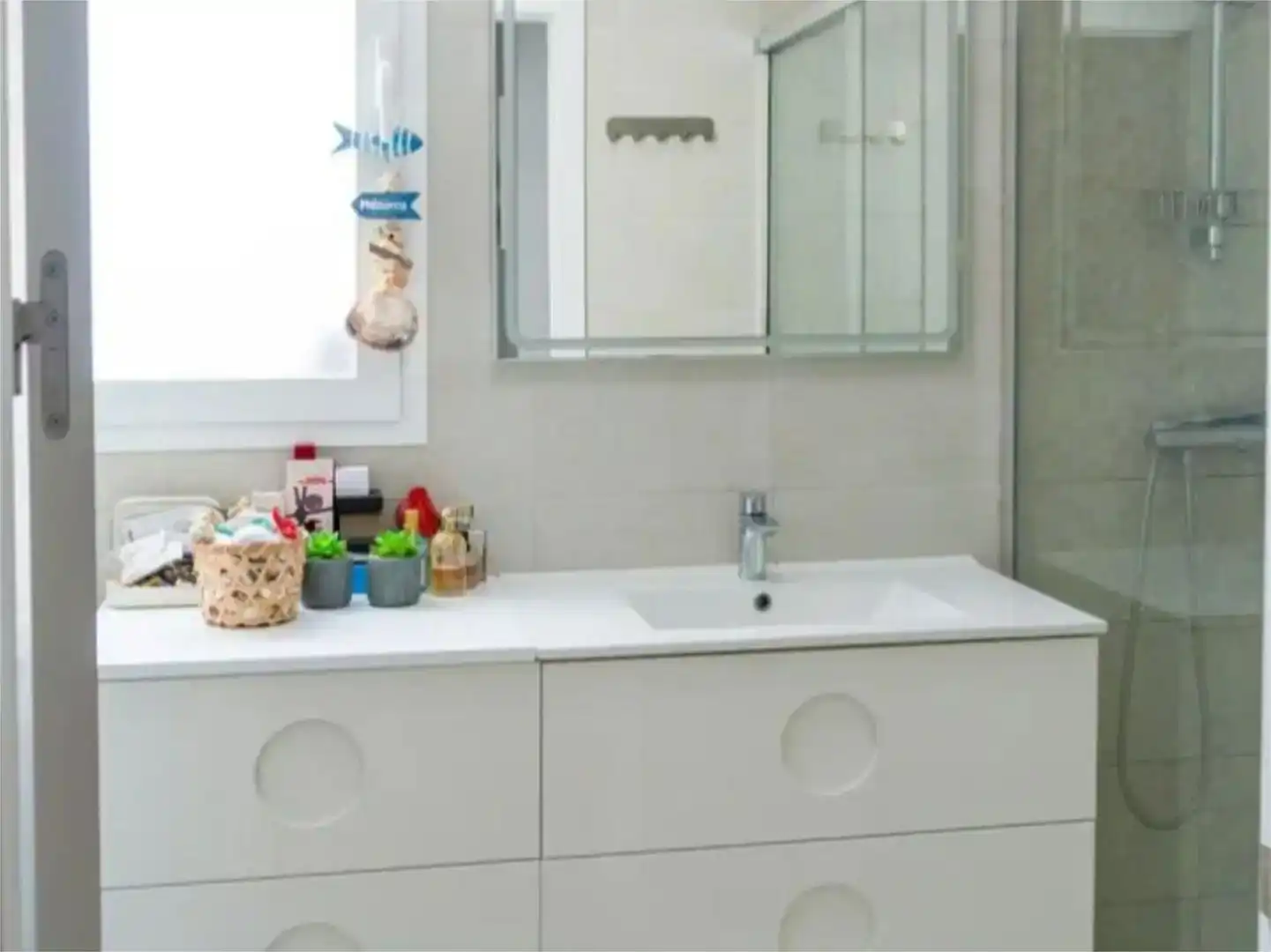 Baño de Piso en venta en Estepona con Aire acondicionado y Balcón