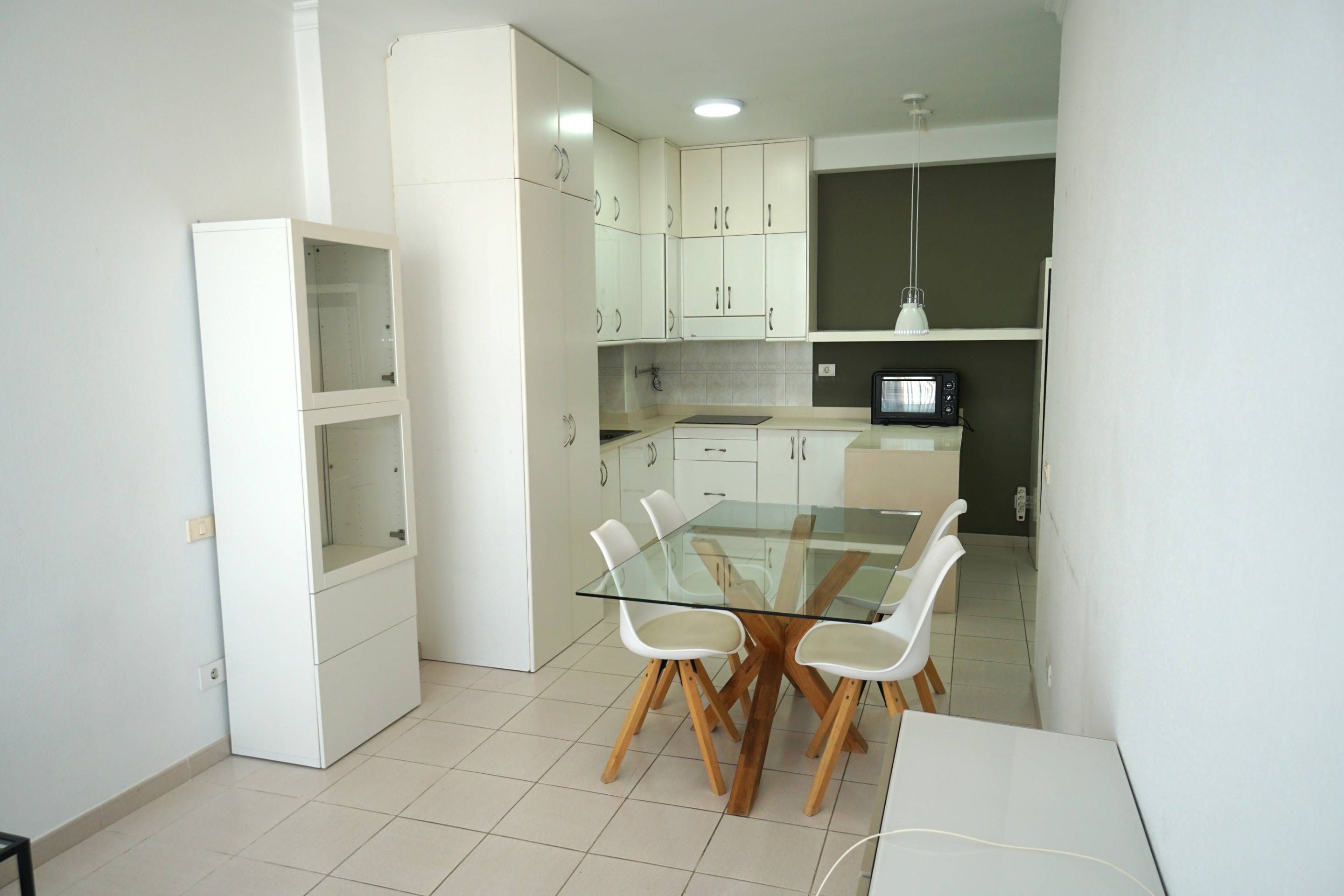 Kitchen of Flat for sale in Las Palmas de Gran Canaria  with Storage room