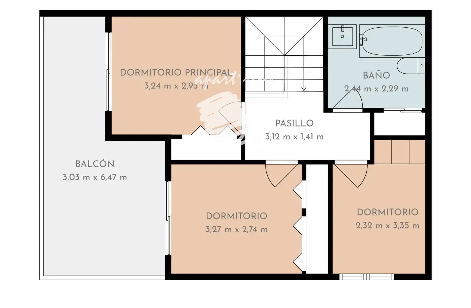 Casa con terraza en venta en Joan Margarit, imagen 35